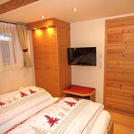 Enzian Wohnung H Konigsleiten Exterior foto
