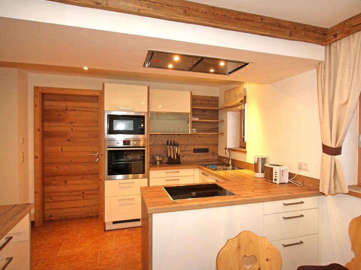 Enzian Wohnung H Konigsleiten Exterior foto