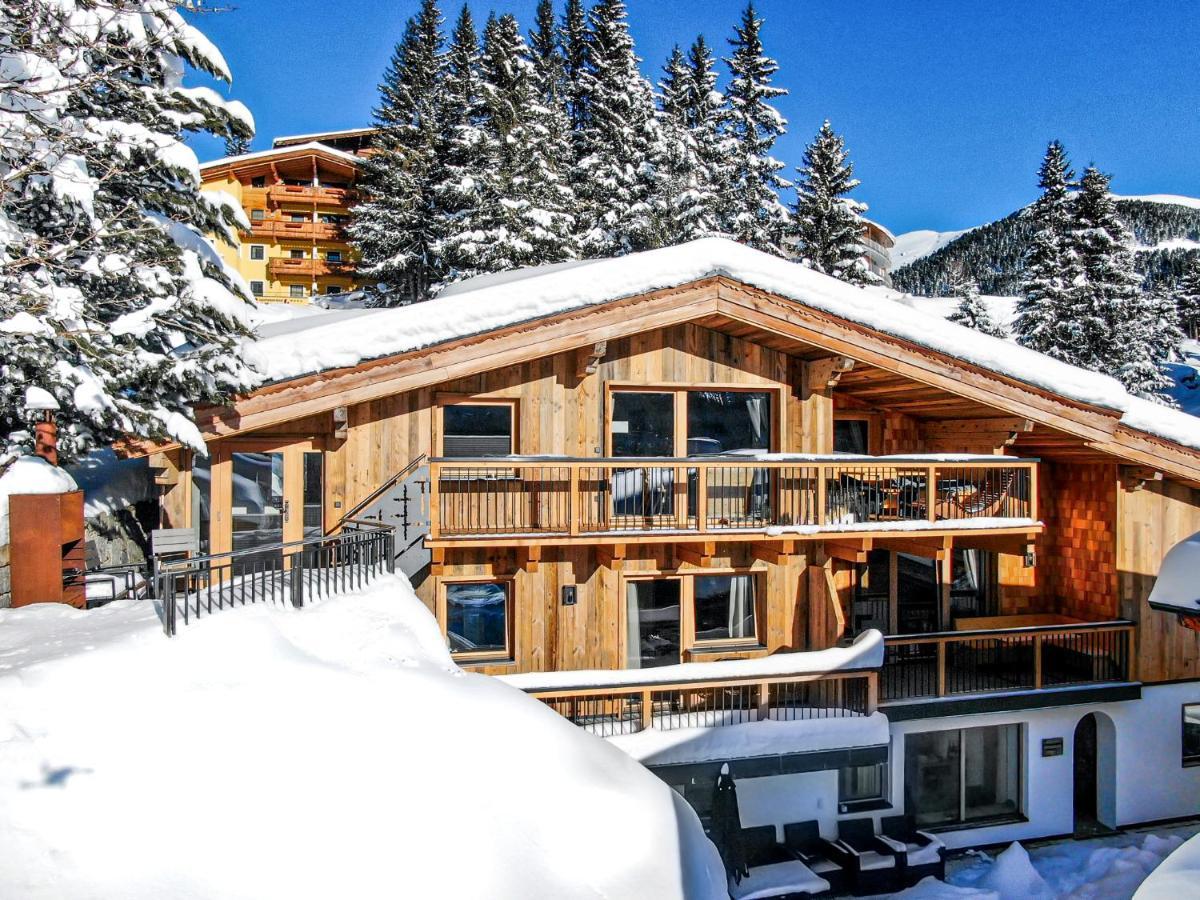 Enzian Wohnung H Konigsleiten Exterior foto